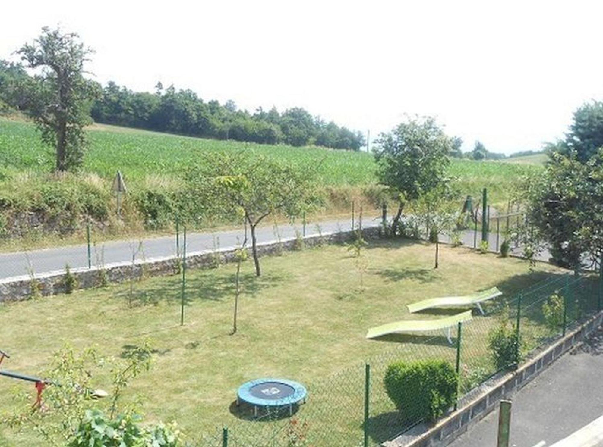 En Auvergne Hébergement de vacances Saint-Géron
