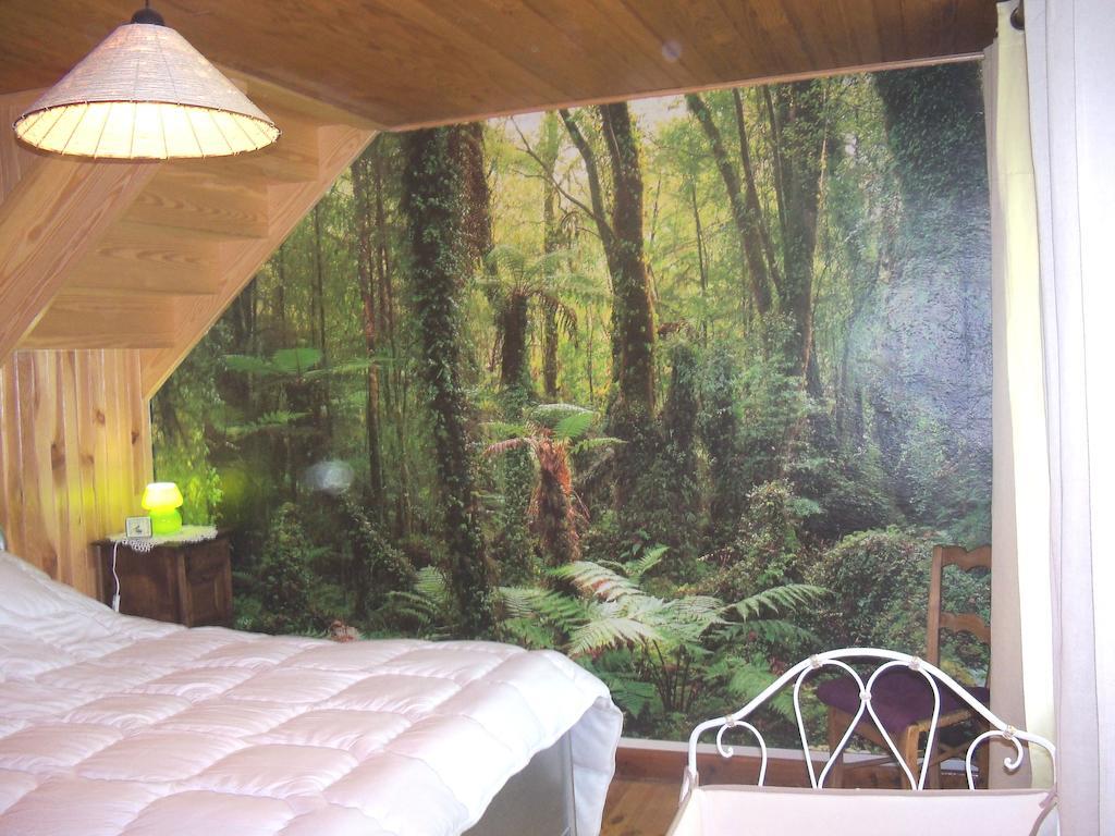 Hébergement de vacances En Auvergne *