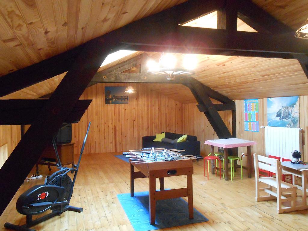 En Auvergne Hébergement de vacances *