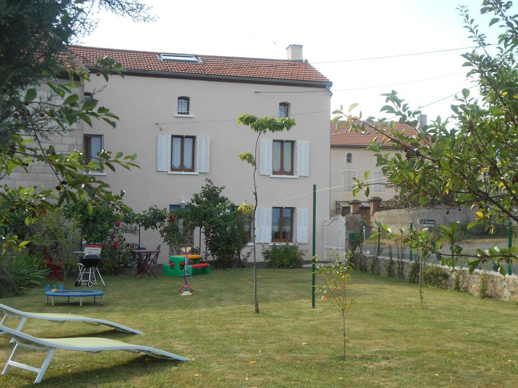 En Auvergne Hébergement de vacances Saint-Géron